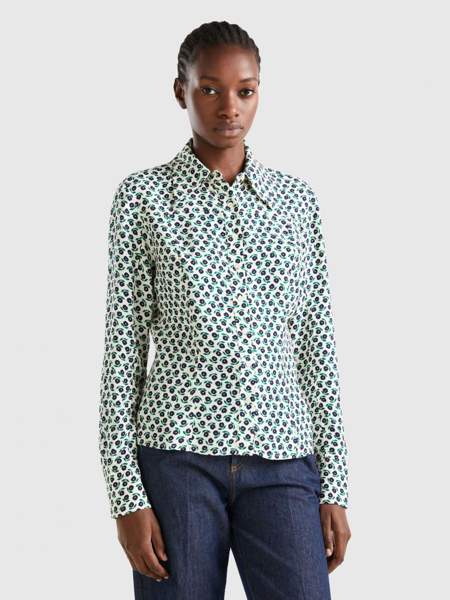 Benetton ženska košulja 