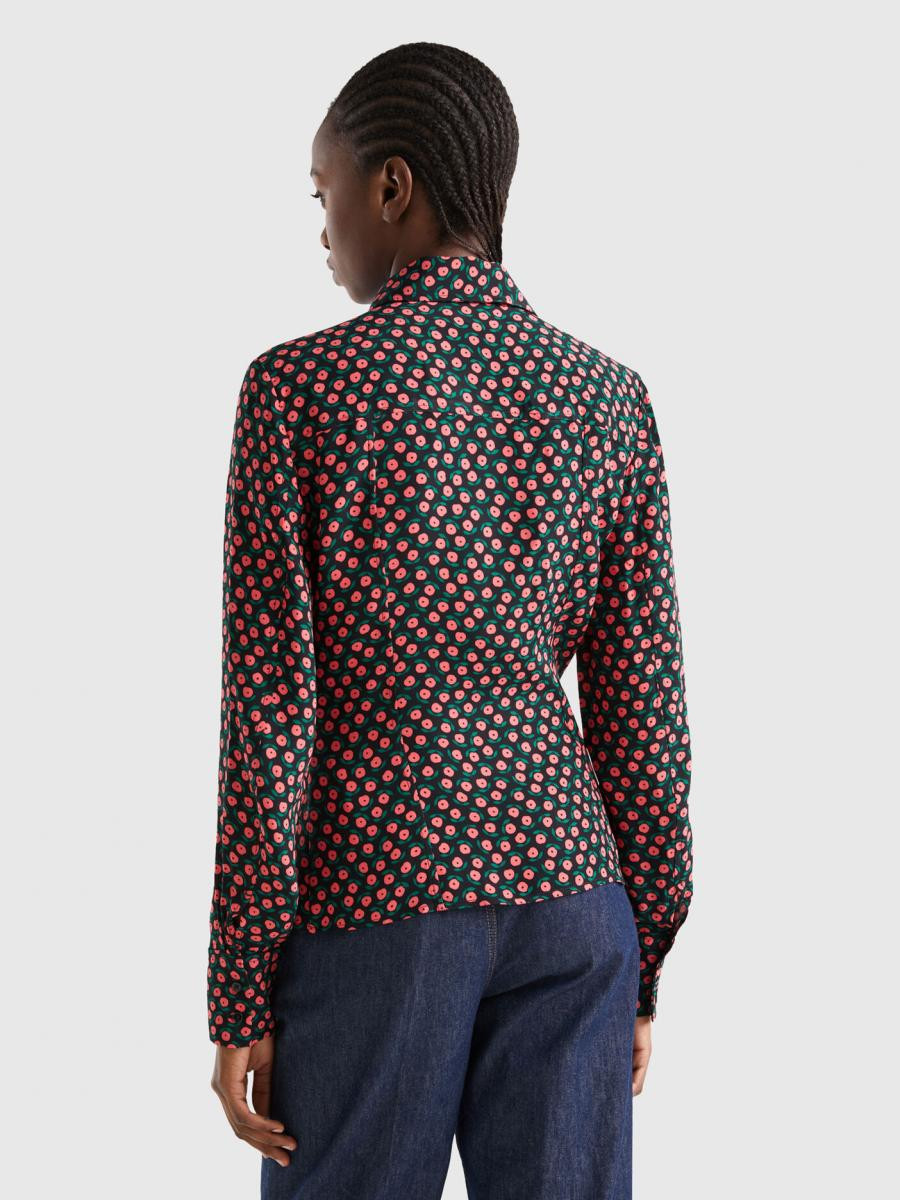 Benetton ženska košulja 