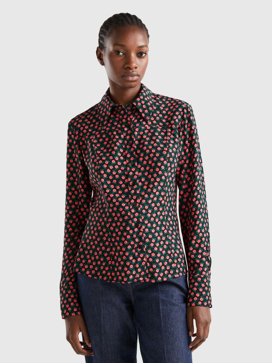 Benetton ženska košulja 