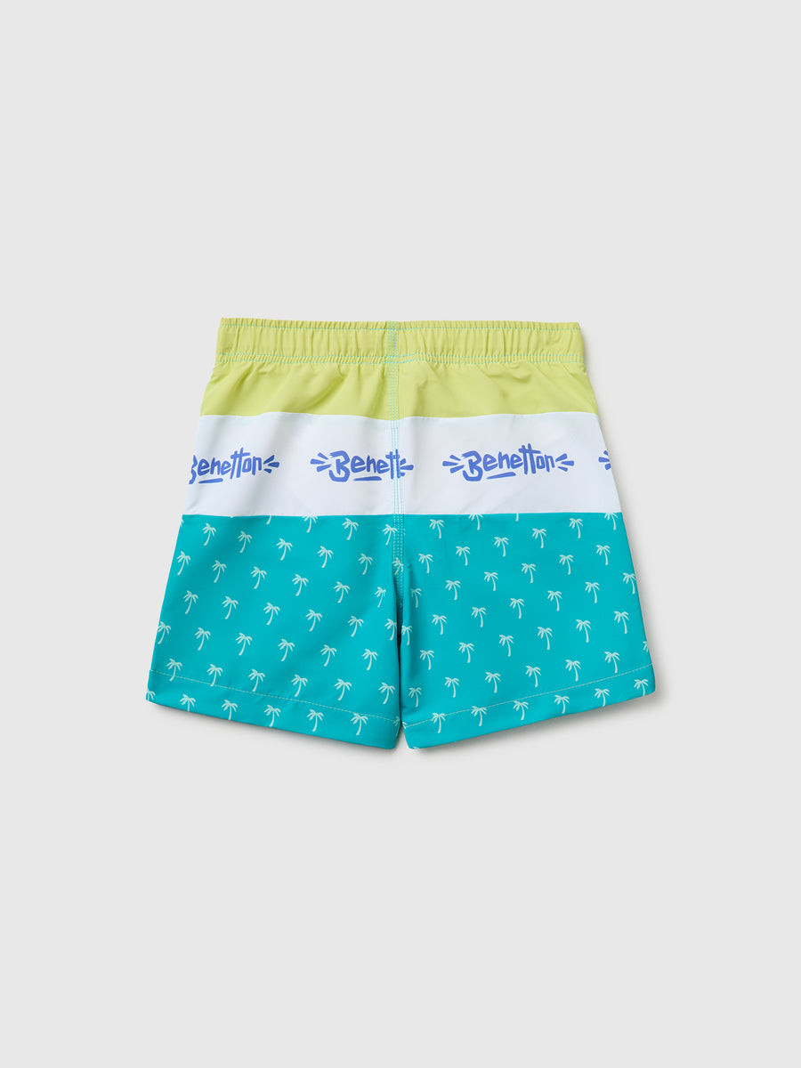 Benetton dečiji kupaći šorts 