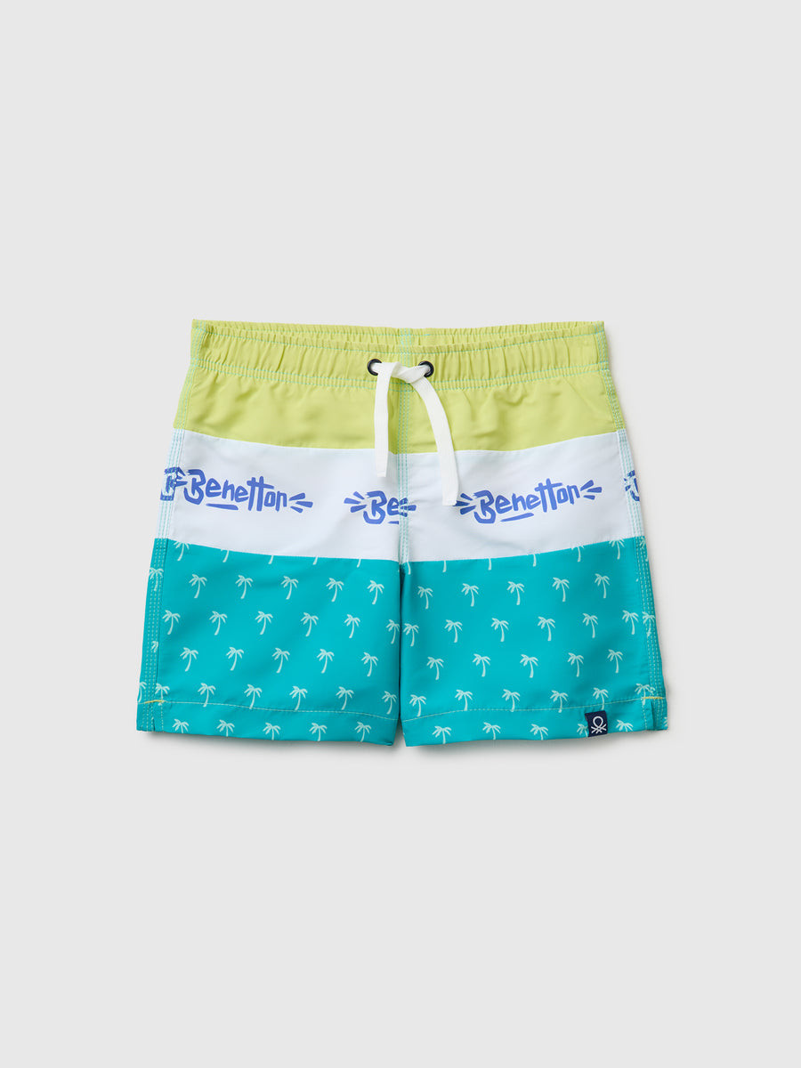 Benetton dečiji kupaći šorts 