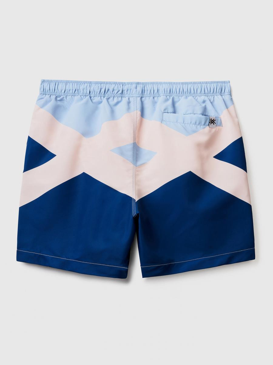 Benetton muški kupaći šorts 