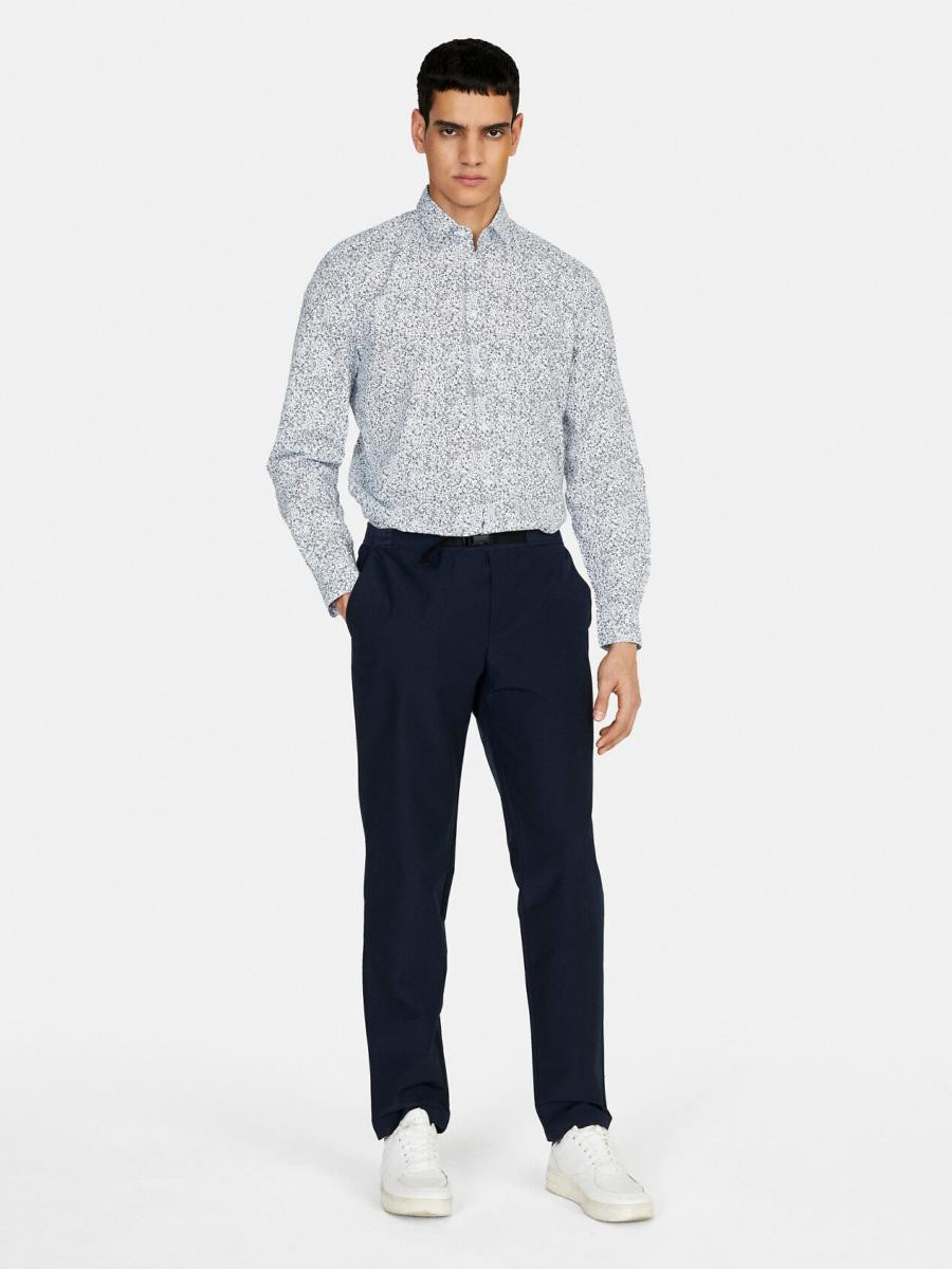 Sisley muška košulja 