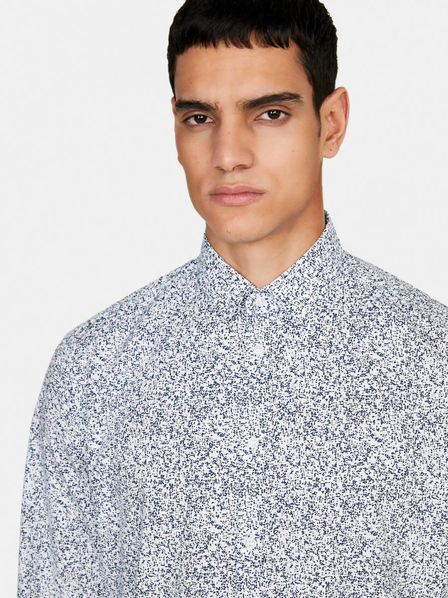 Sisley muška košulja 