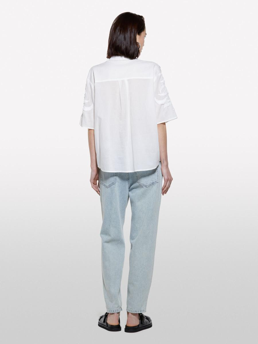 Sisley ženska košulja 