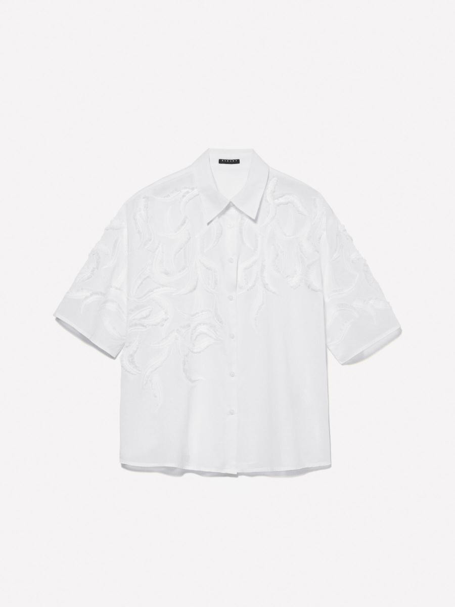 Sisley ženska košulja 