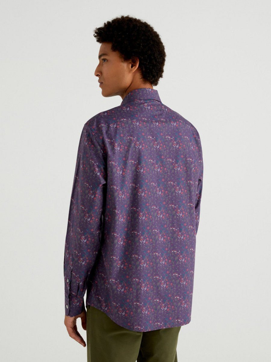 Benetton muška košulja 