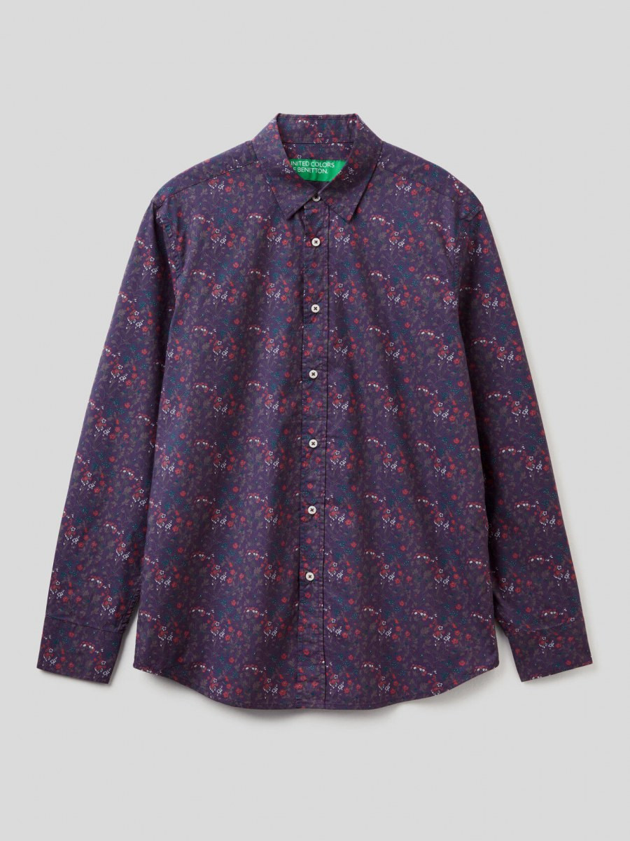 Benetton muška košulja 