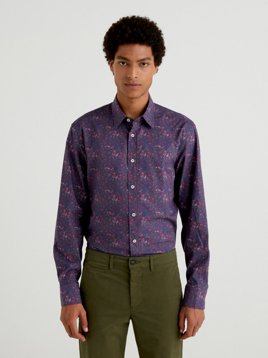 Benetton muška košulja 