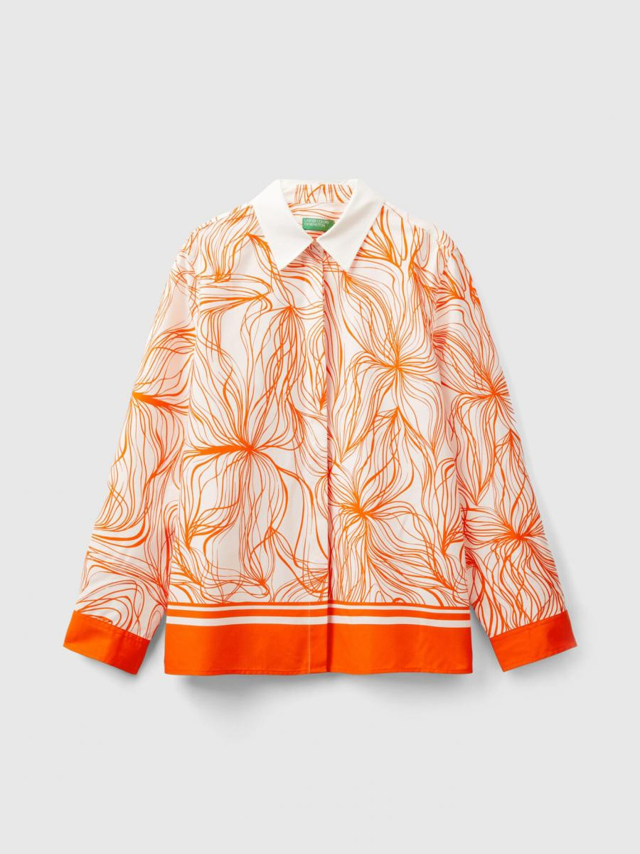 Benetton ženska košulja 