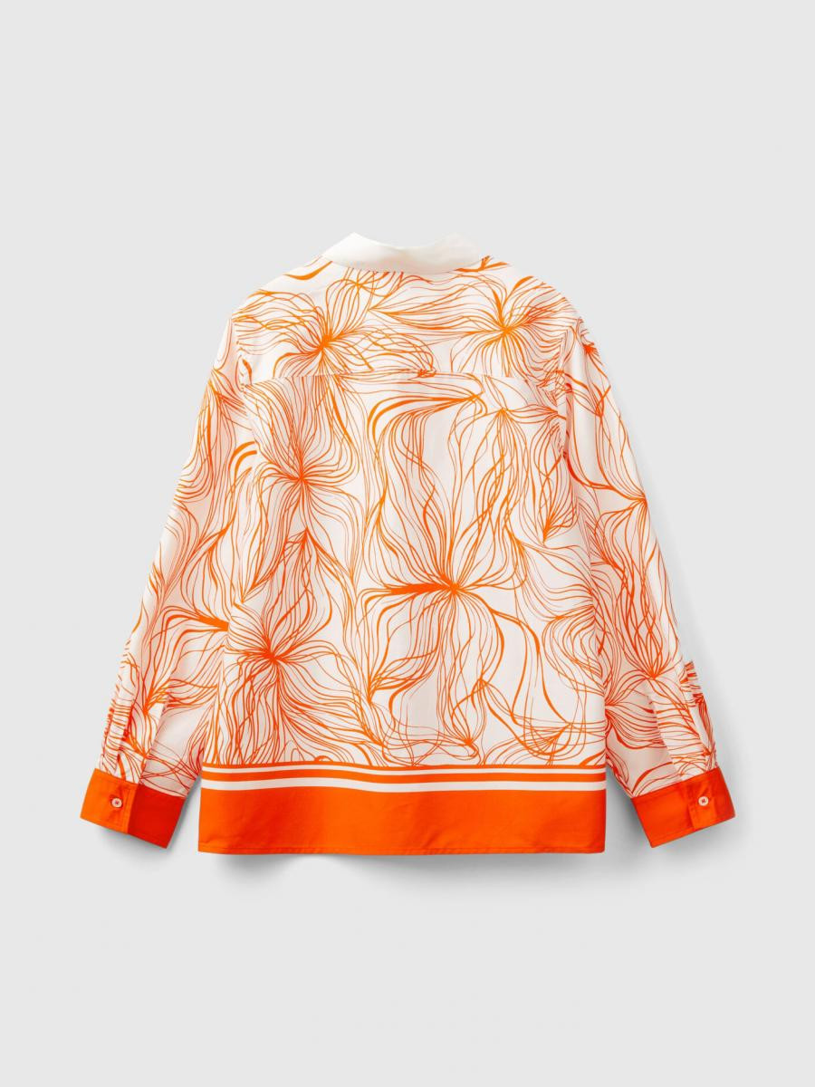 Benetton ženska košulja 