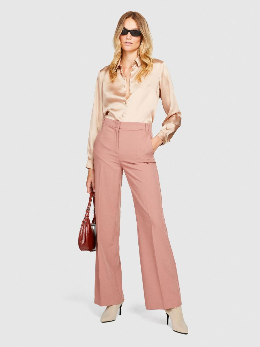 Sisley ženska košulja 