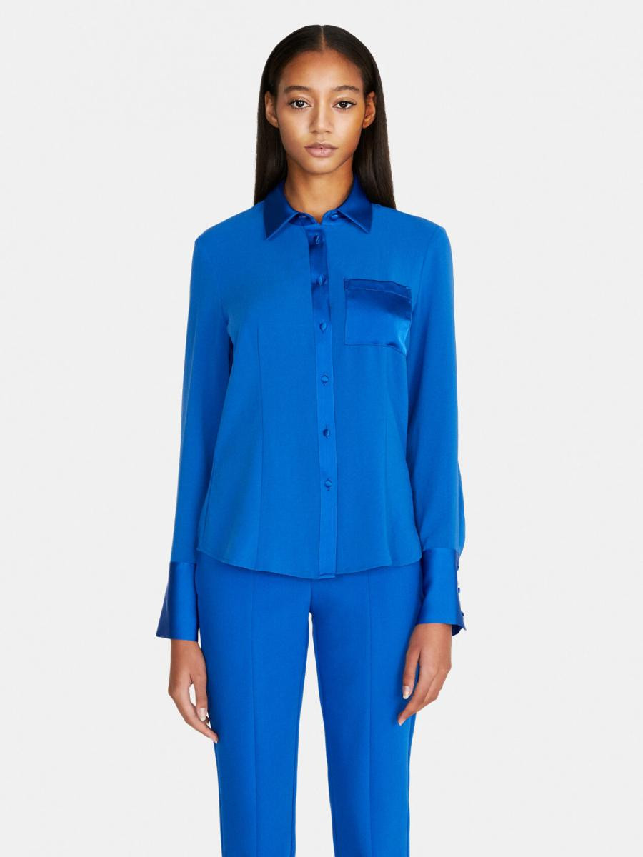 Sisley ženska košulja 