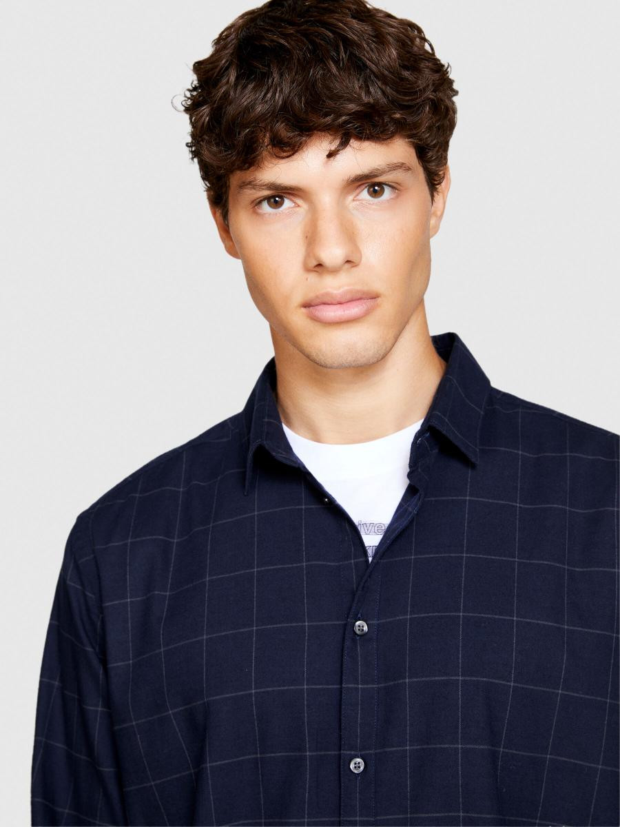 Sisley muška košulja 