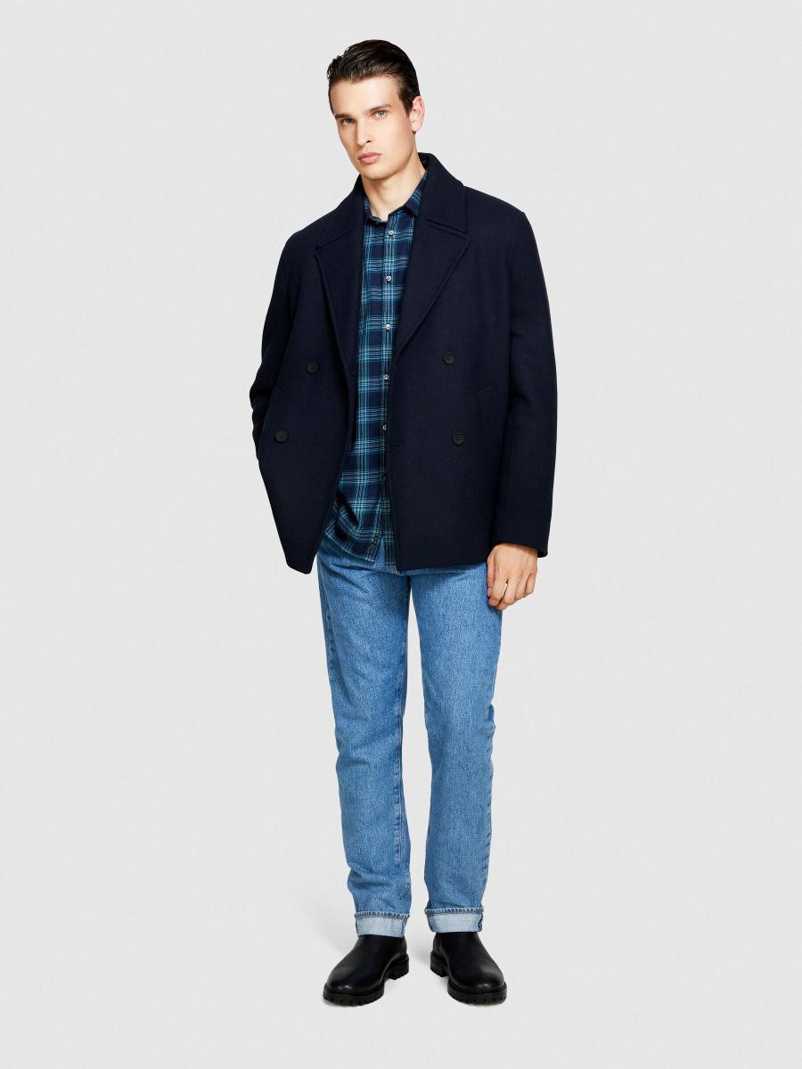 Sisley muška košulja 