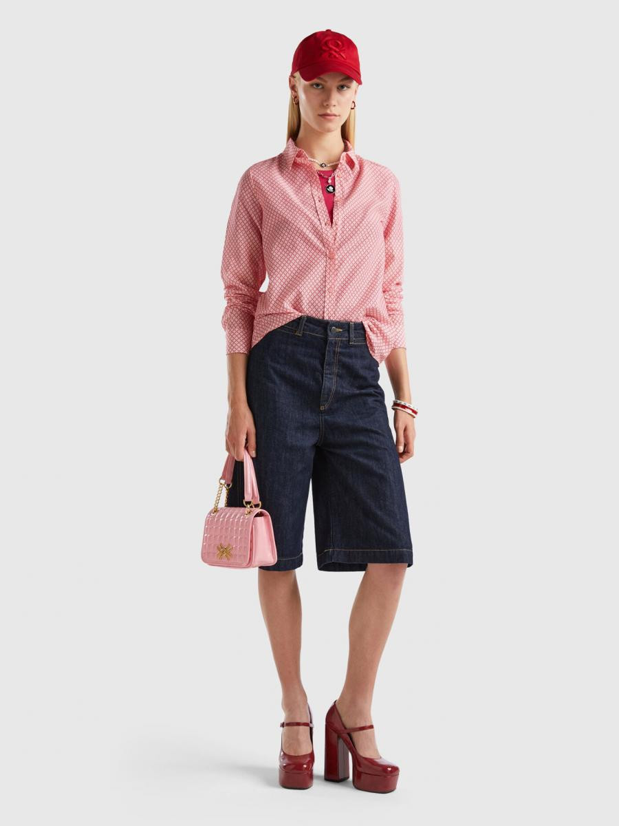 Benetton ženska košulja 