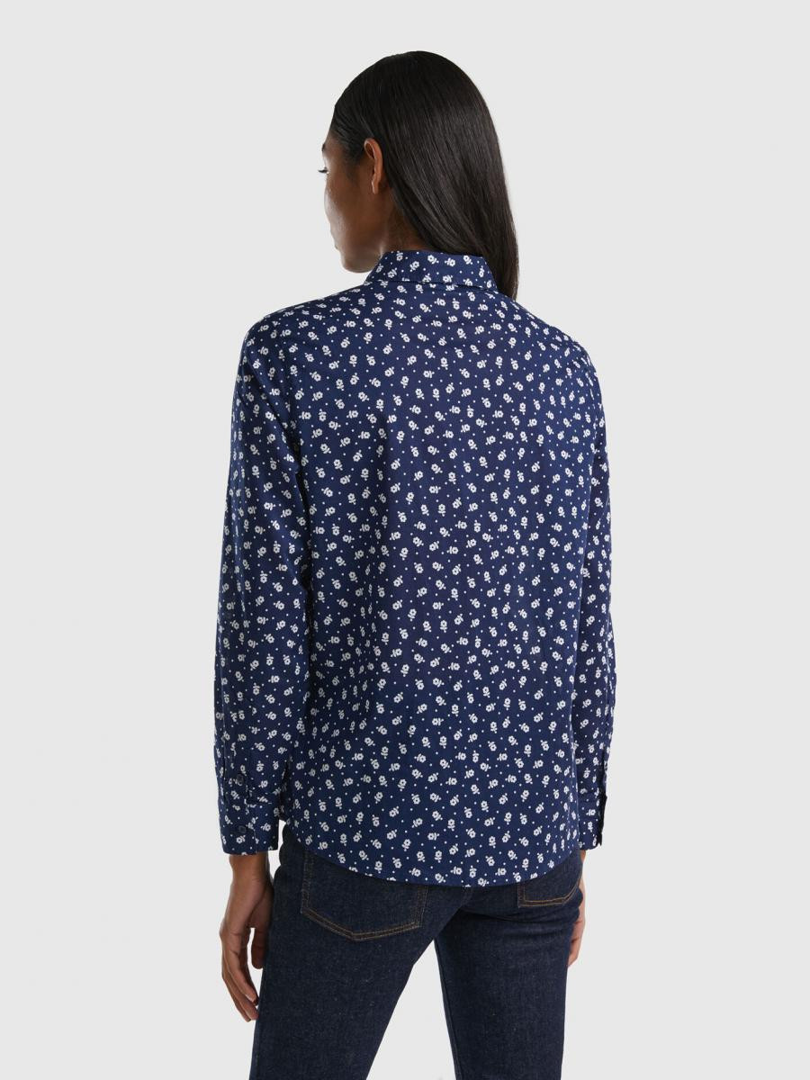 Benetton ženska košulja 