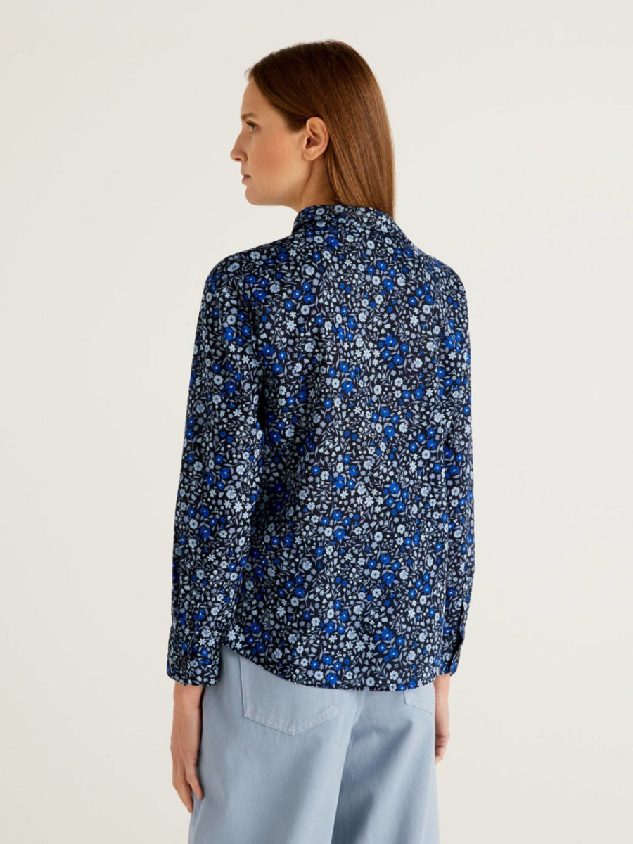 Benetton ženska košulja 