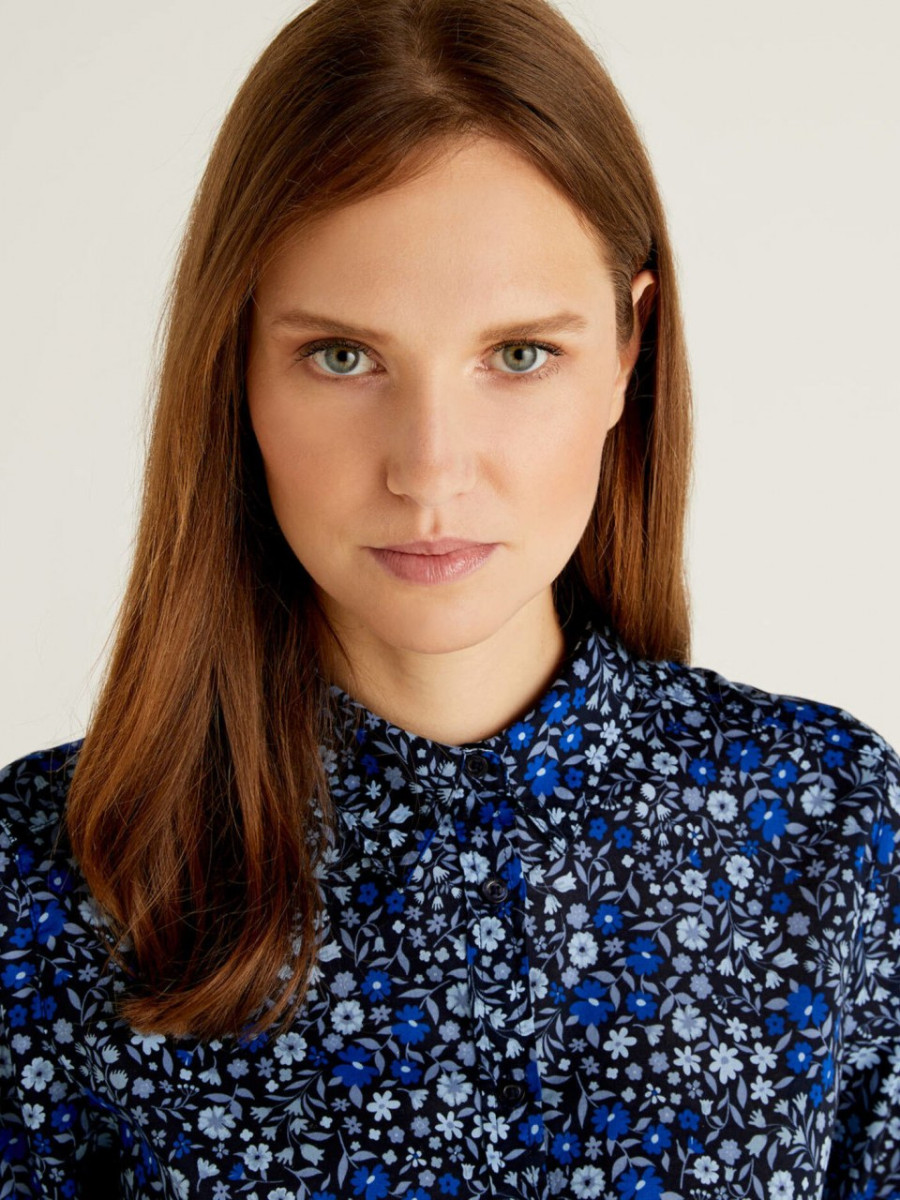 Benetton ženska košulja 