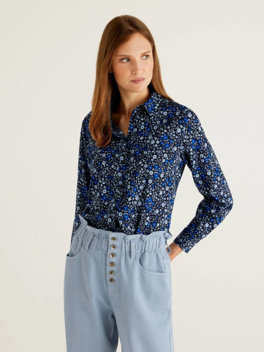 Benetton ženska košulja 