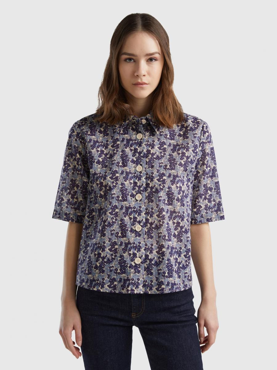 Benetton ženska košulja 