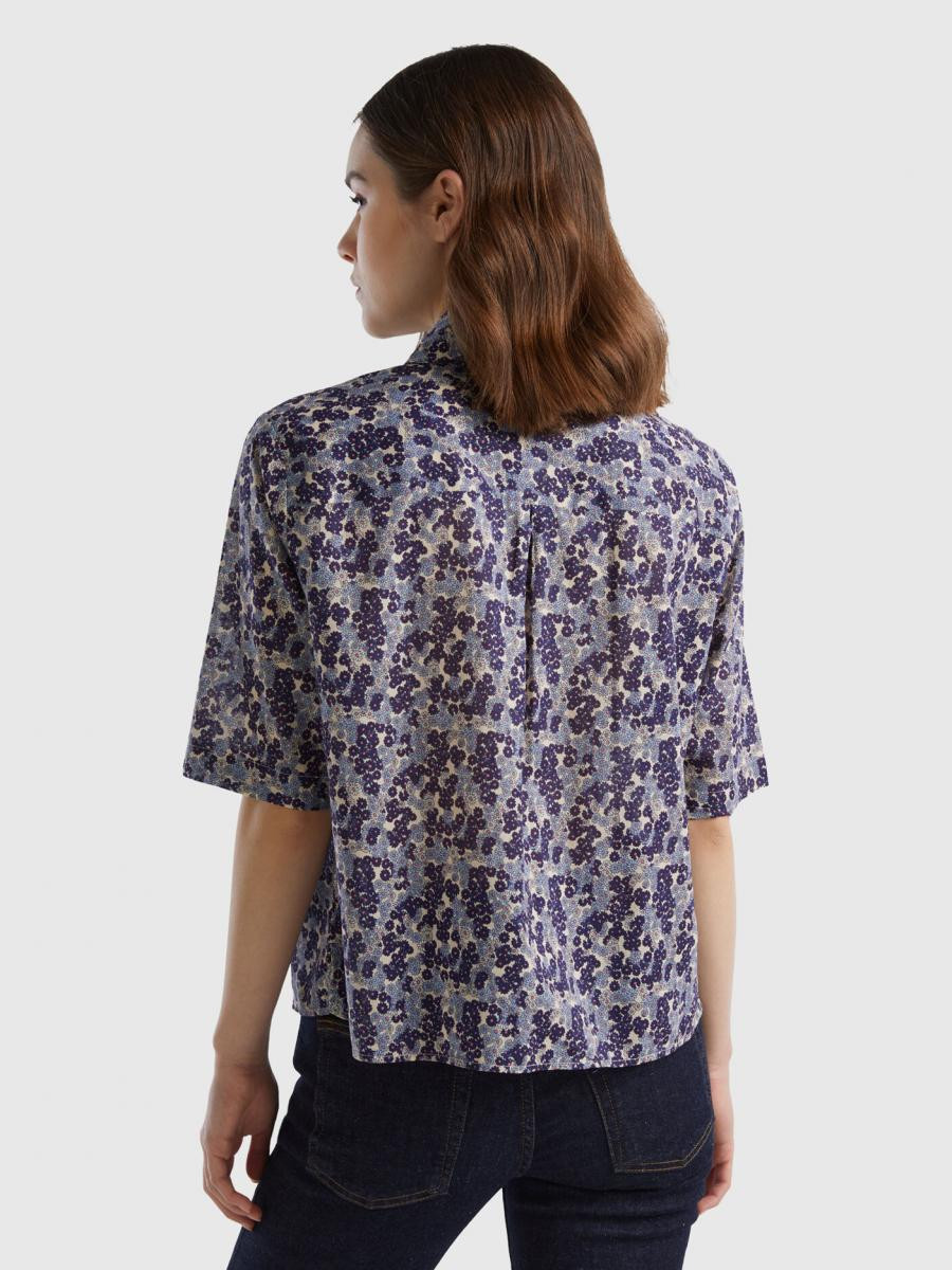 Benetton ženska košulja 