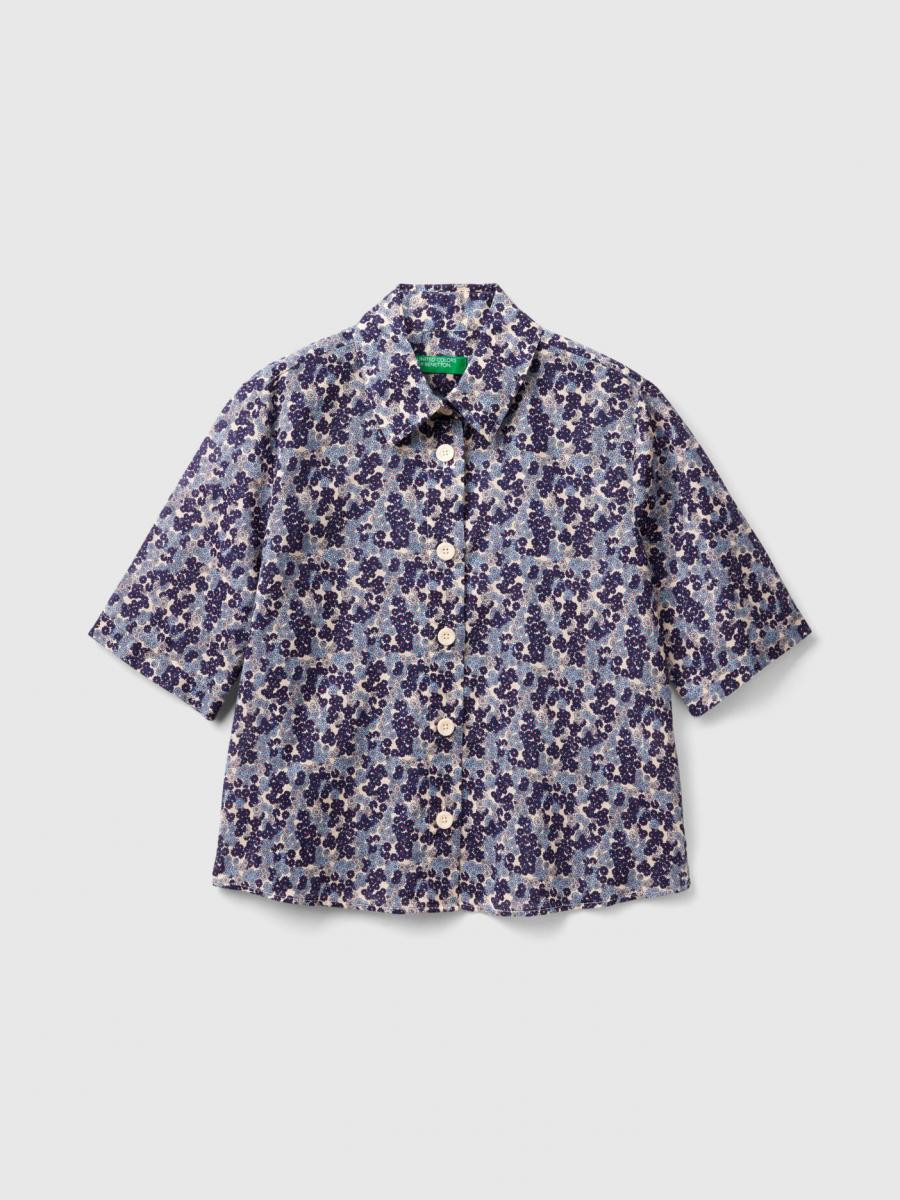 Benetton ženska košulja 