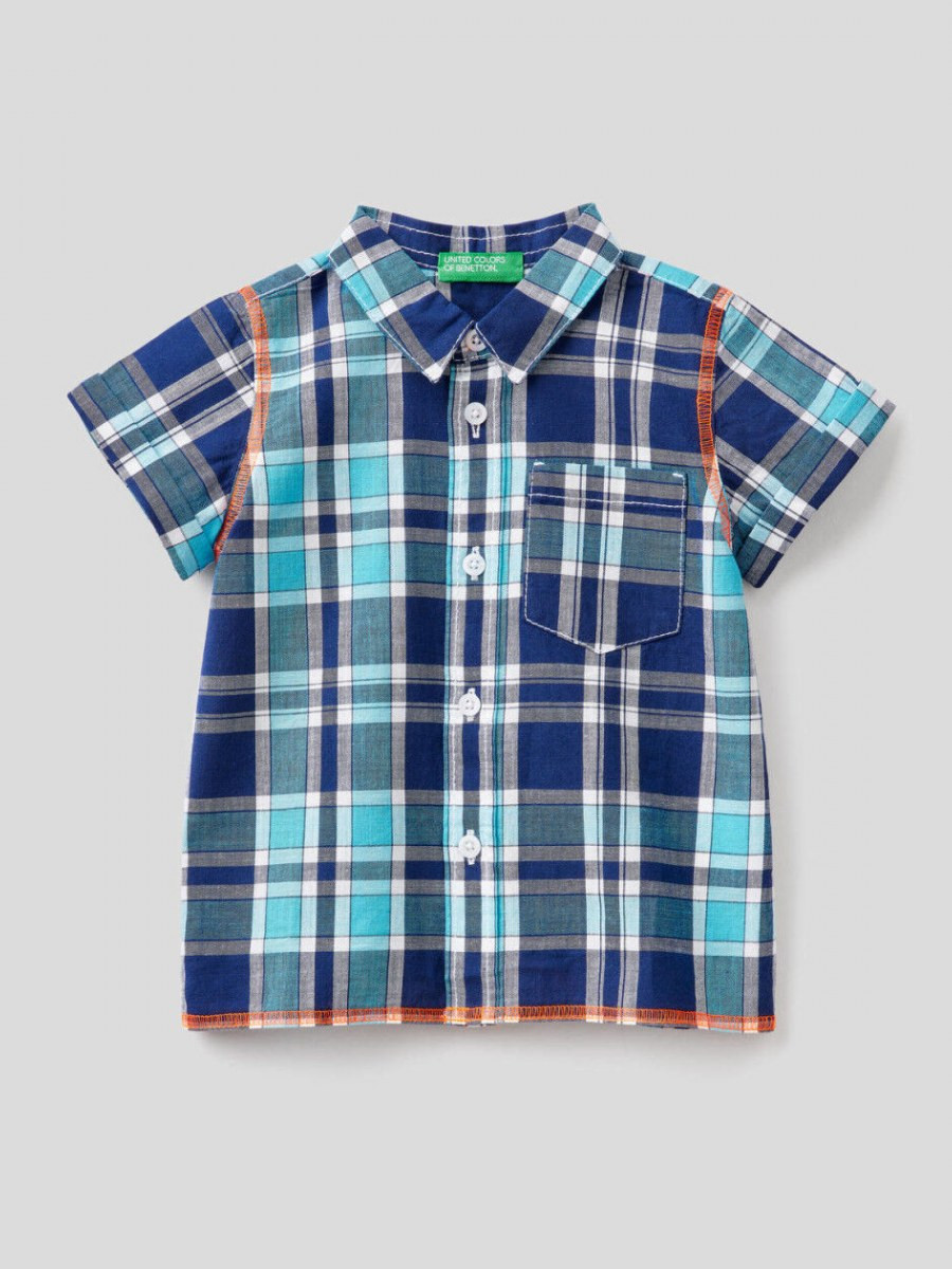 Benetton dečija košulja 