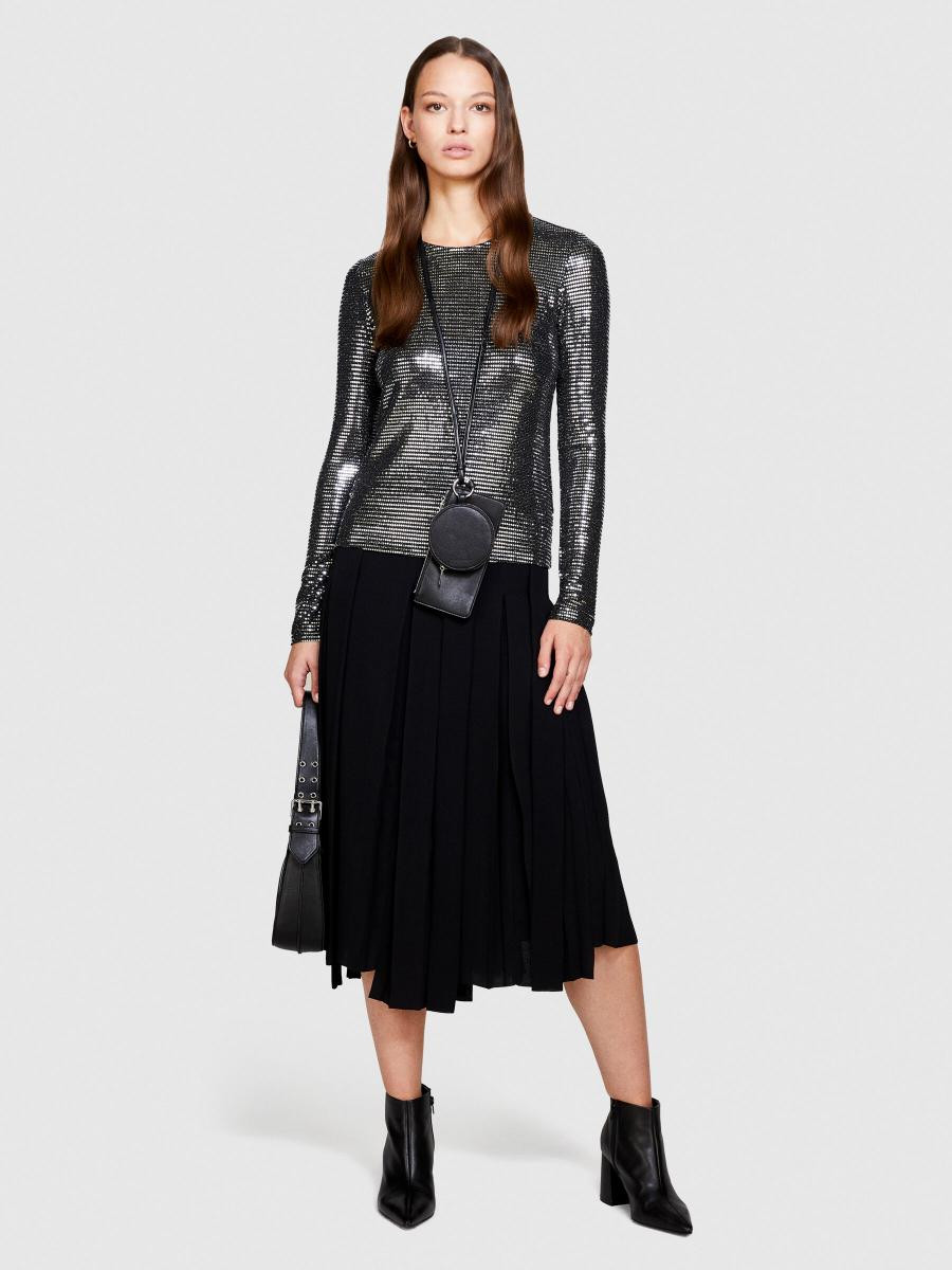 Sisley ženska bluza 