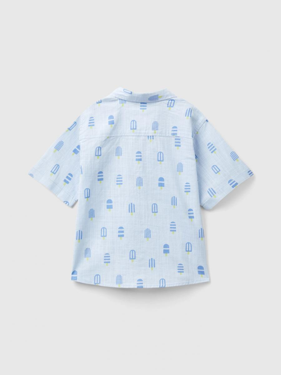 Benetton dečija košulja 