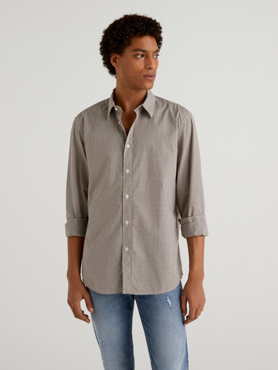 Benetton muška košulja 