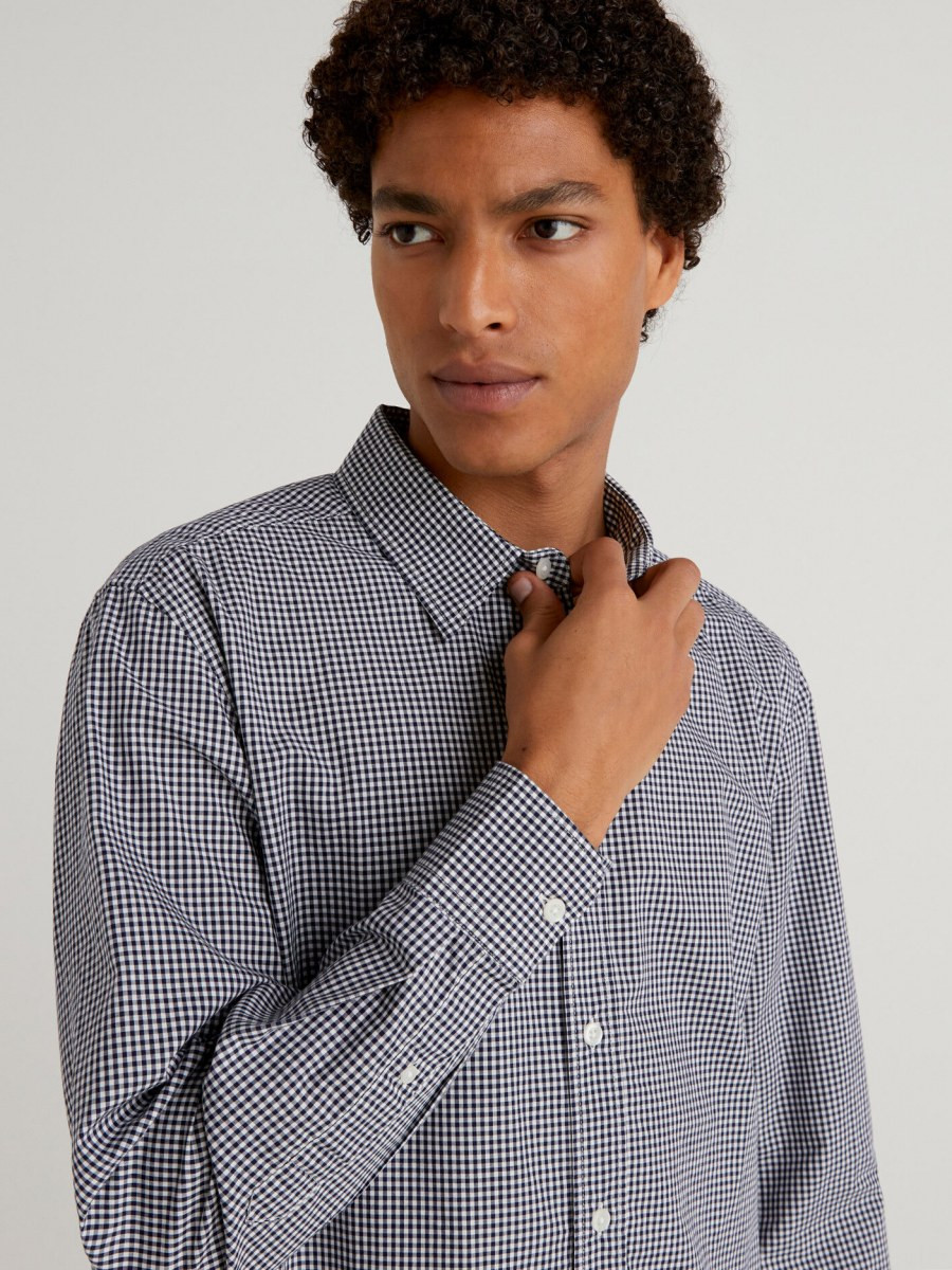 Benetton muška košulja 