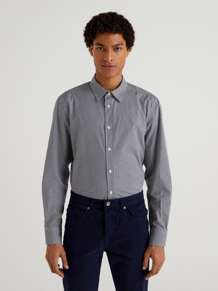 Benetton muška košulja 