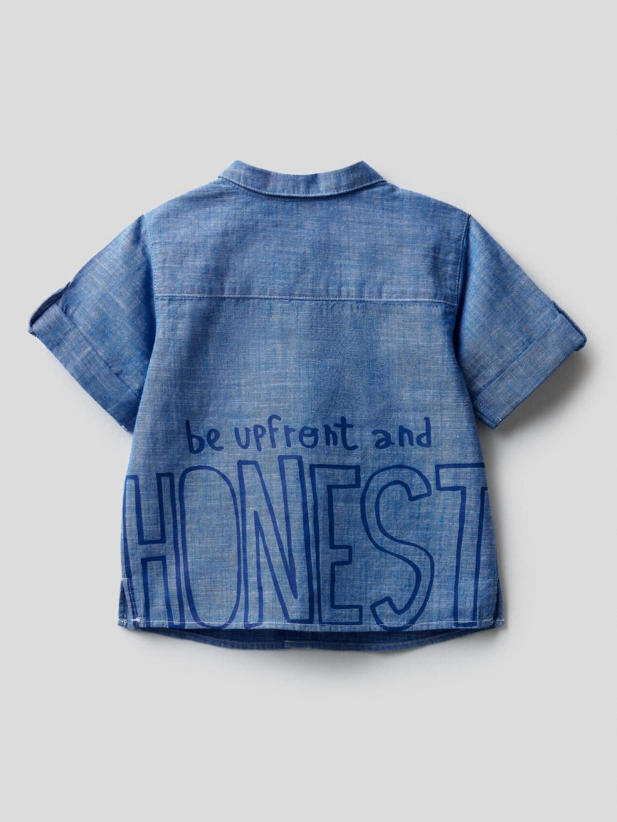 Benetton dečija košulja 