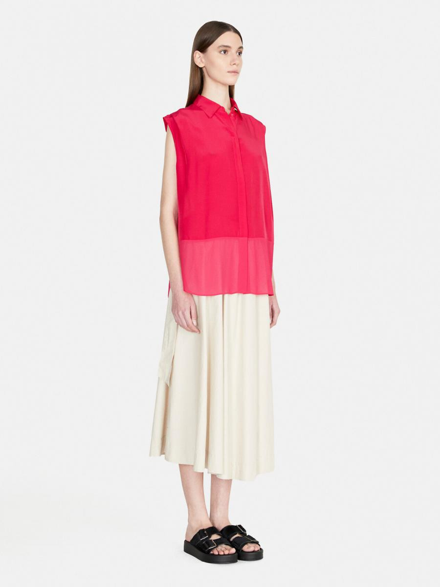 Sisley ženska košulja 