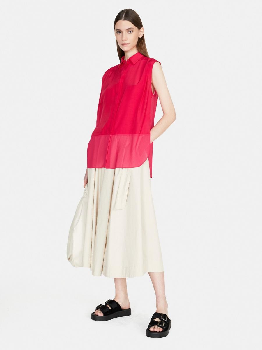 Sisley ženska košulja 