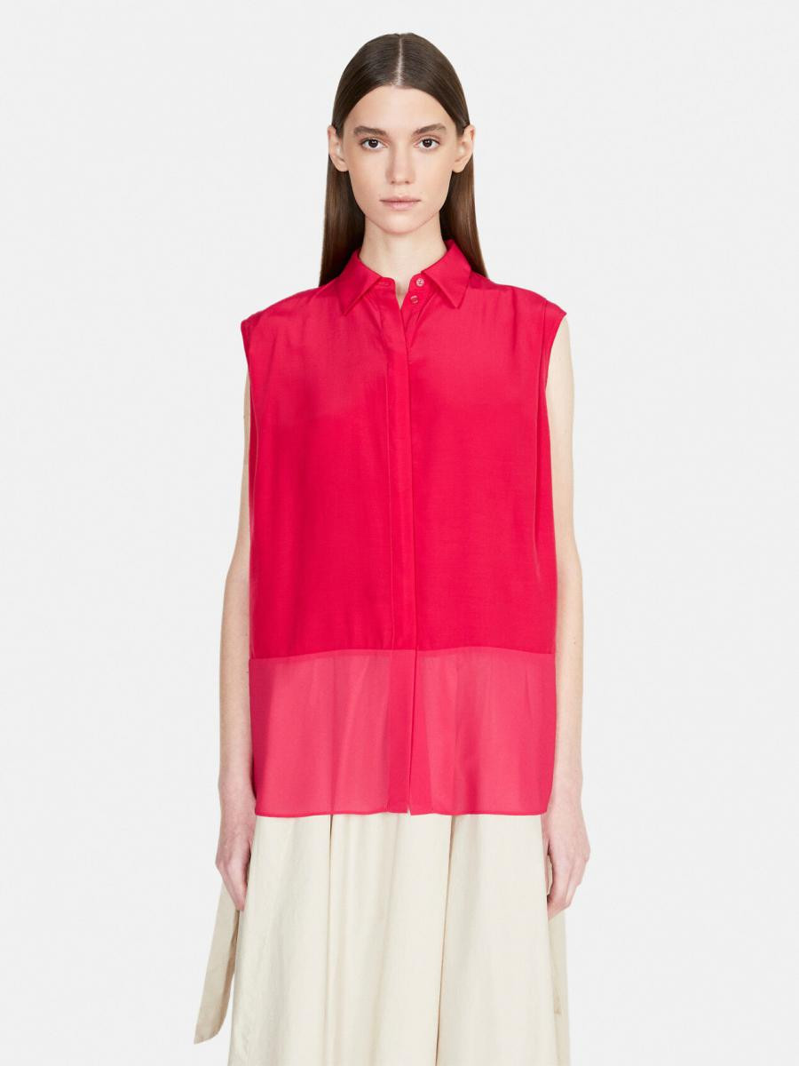 Sisley ženska košulja 