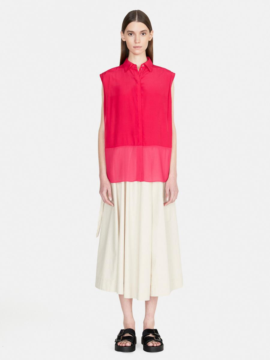 Sisley ženska košulja 