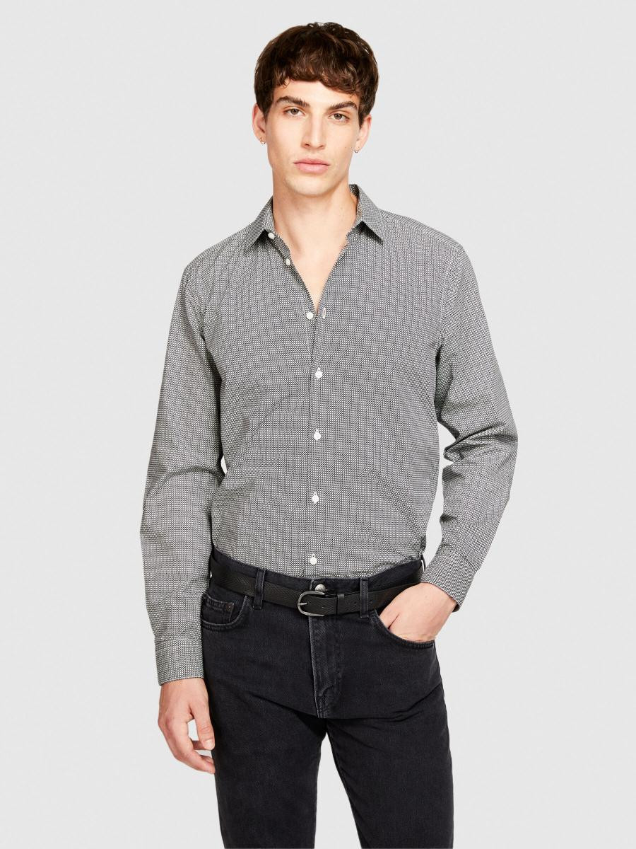 Sisley muška košulja 