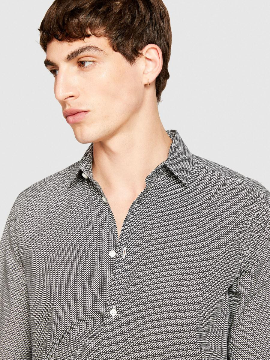 Sisley muška košulja 