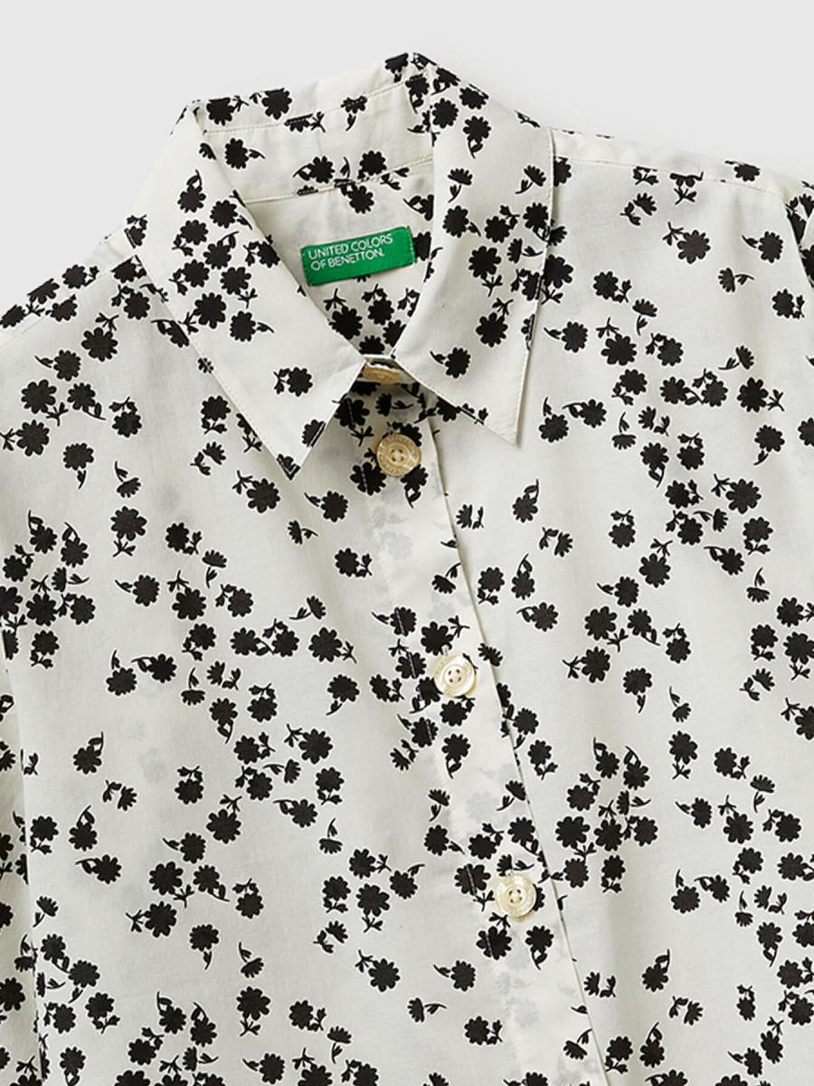 Benetton ženska košulja 