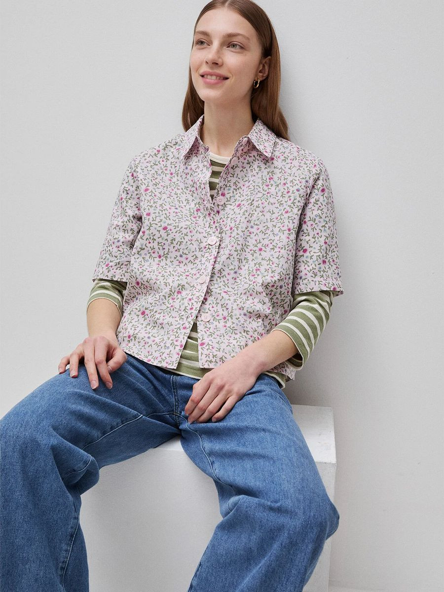 Benetton ženska košulja 