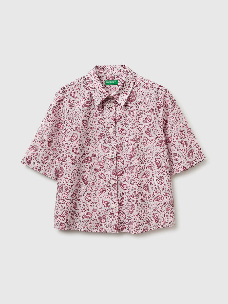 Benetton ženska košulja 