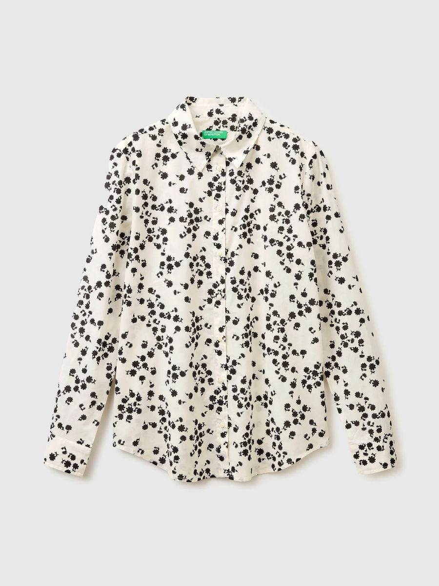 Benetton ženska košulja 