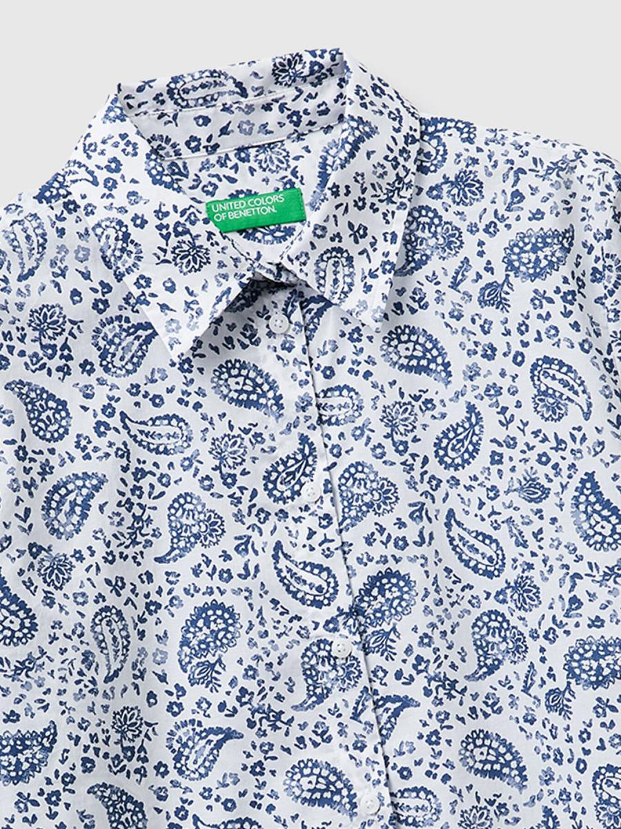 Benetton ženska košulja 