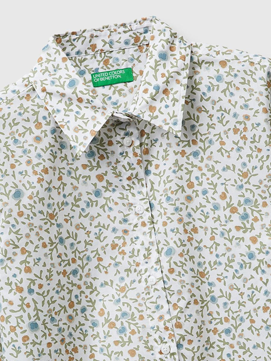 Benetton ženska košulja 