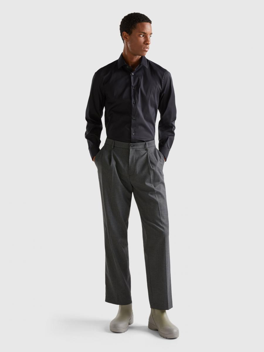 Benetton muška košulja 