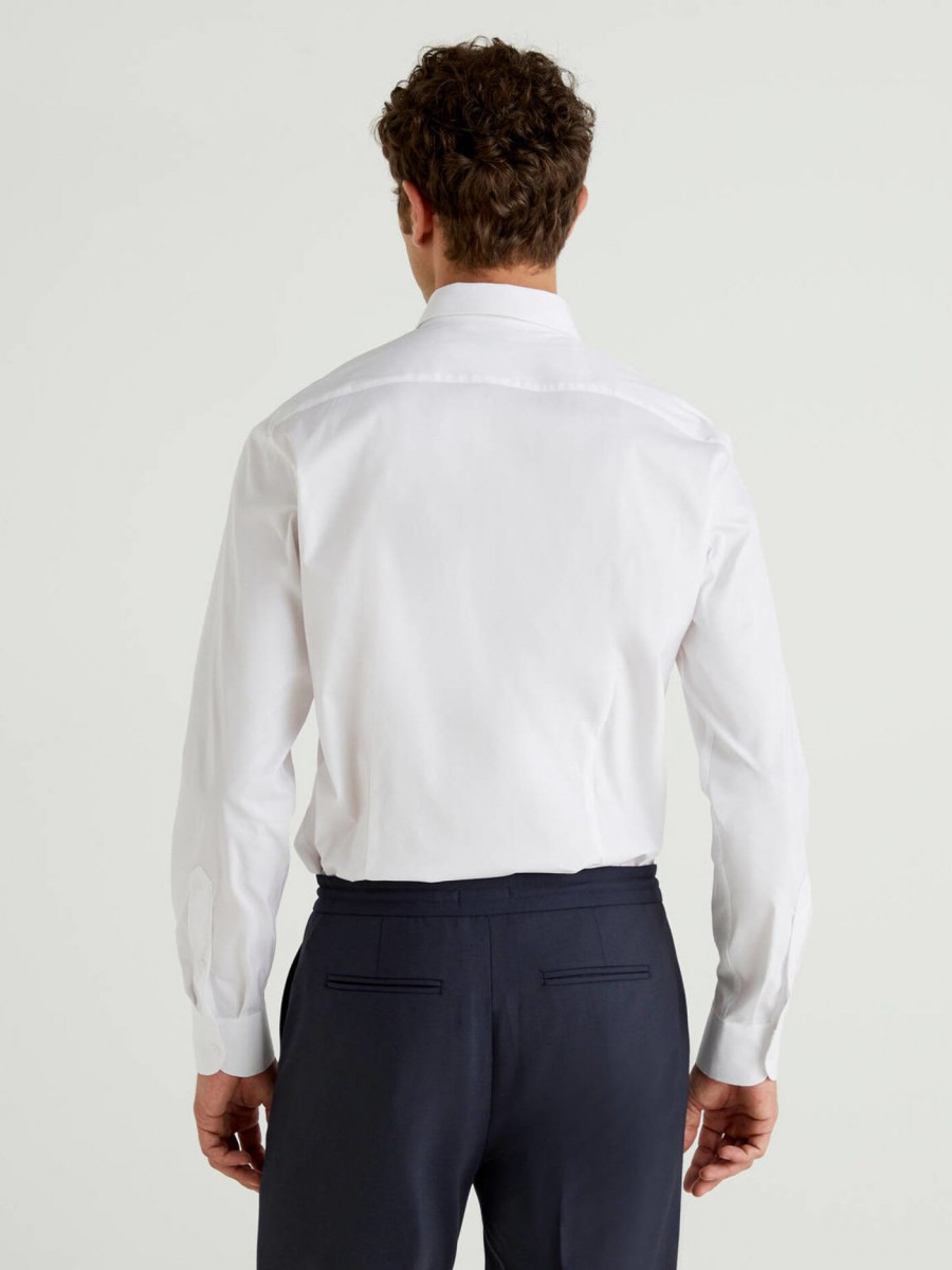 Benetton muška košulja 