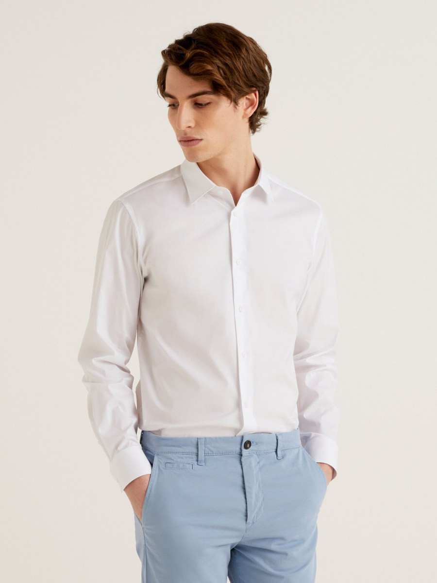 Benetton muška košulja 