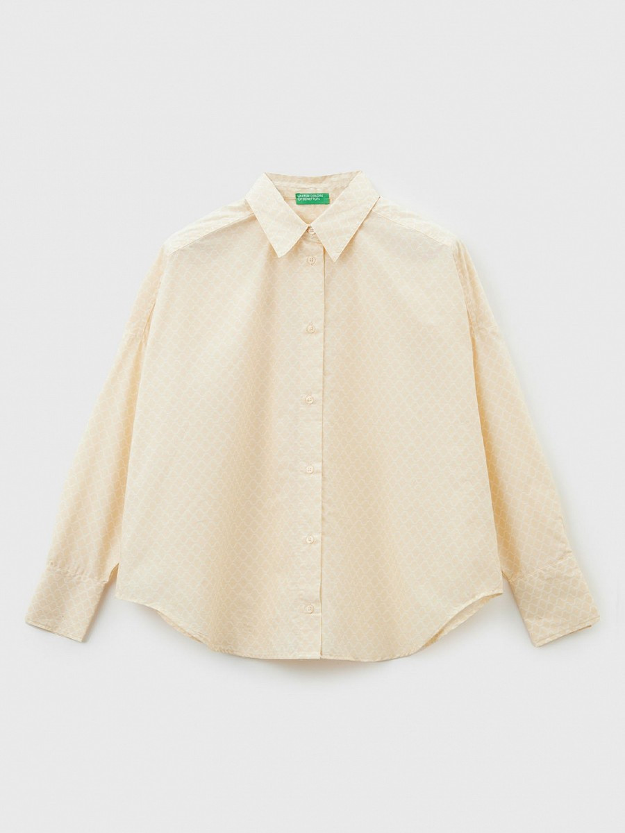 Benetton ženska košulja 